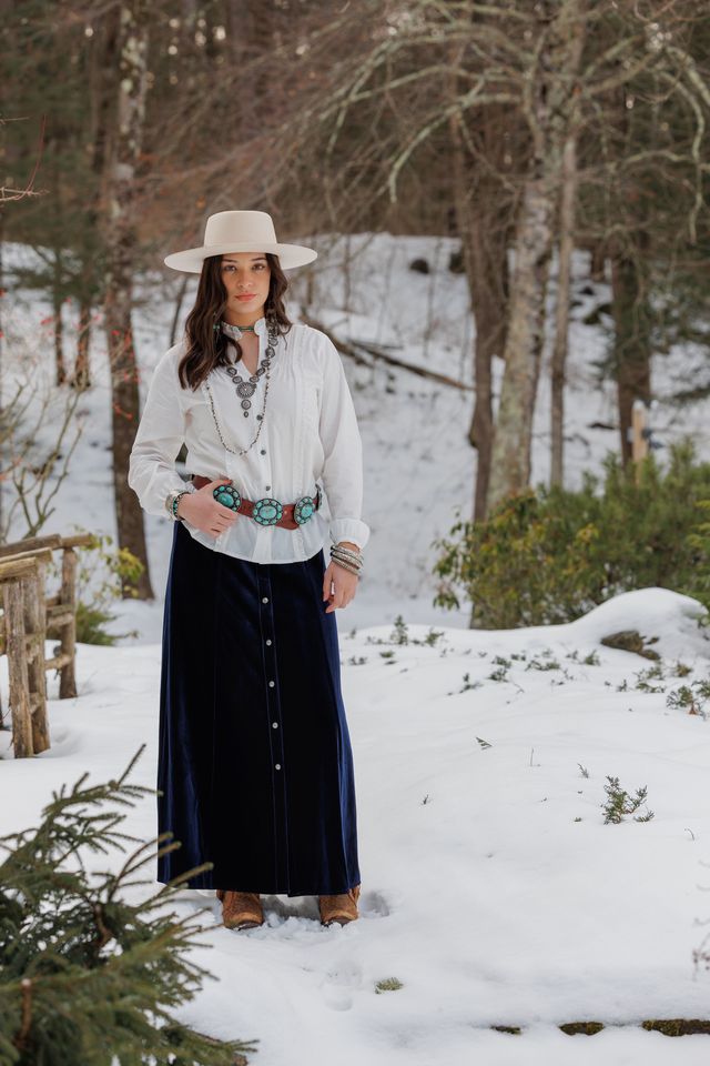 Tasha Polizzi Abilene Shirt