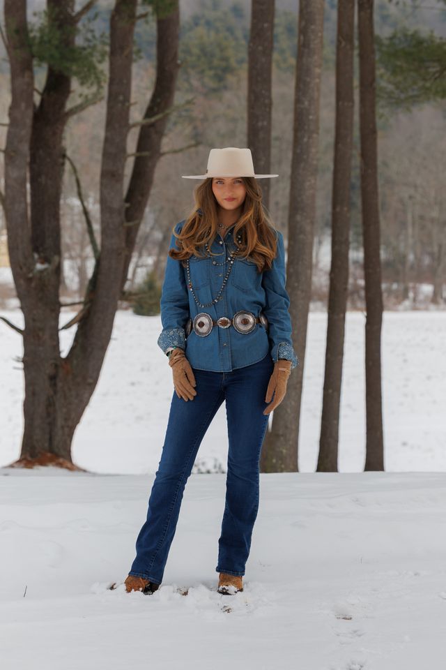Tasha Polizzi Archie Shirt
