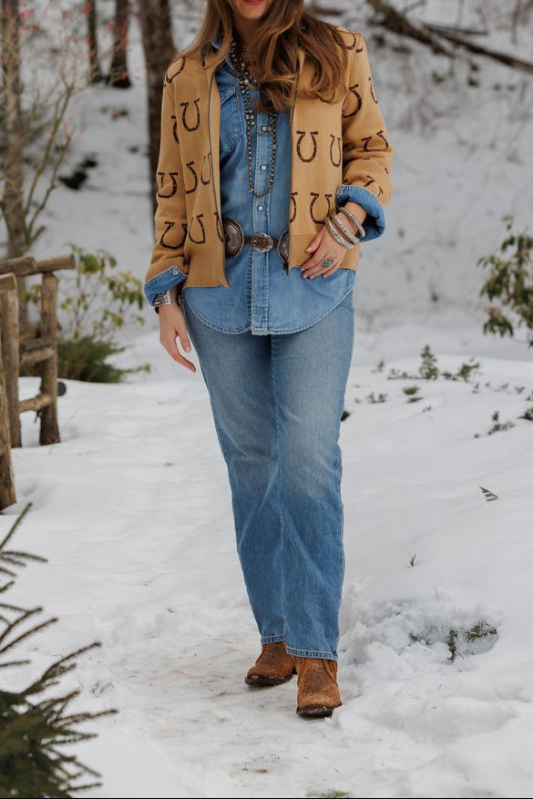 Tasha Polizzi Tabitha Sweater
