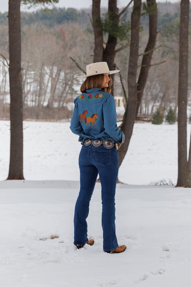 Tasha Polizzi Archie Shirt