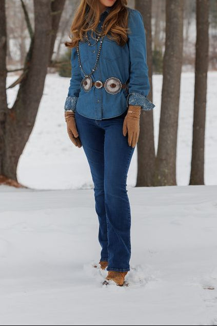 Tasha Polizzi Archie Shirt