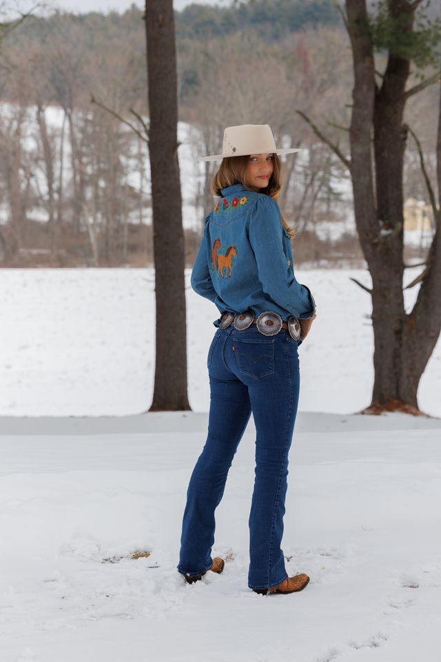 Tasha Polizzi Archie Shirt