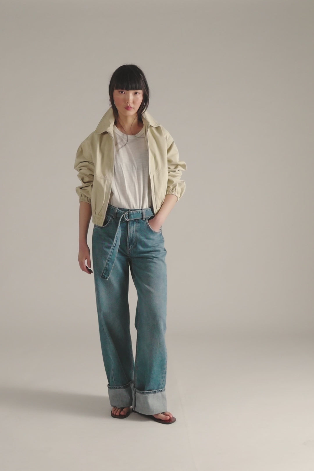 Free People East Bay Cuffed