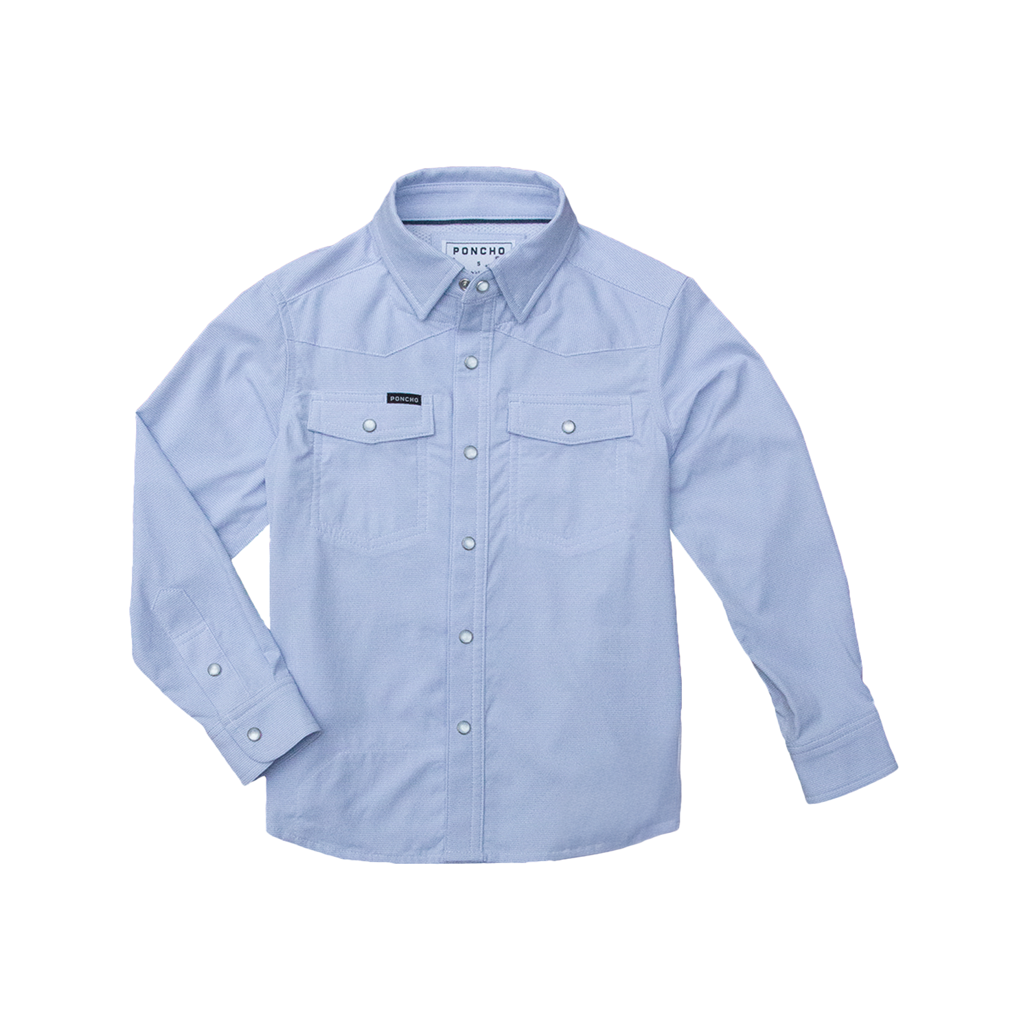 Poncho Kids The Ranch Hand Shirt