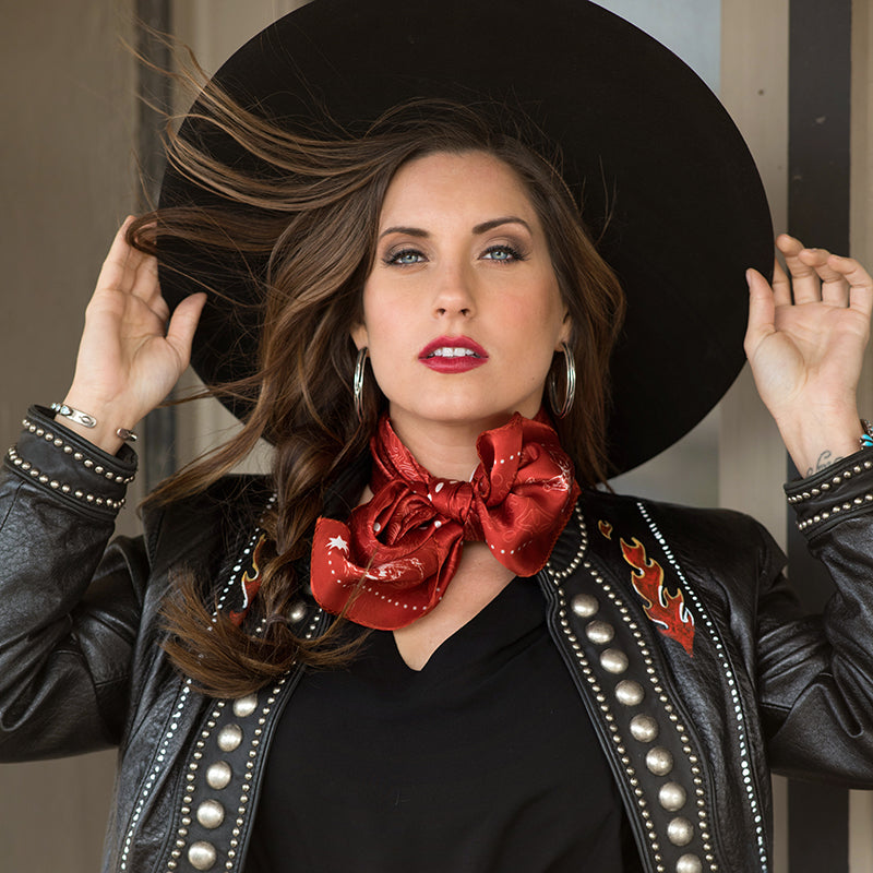 Fringe Banditos Scarf