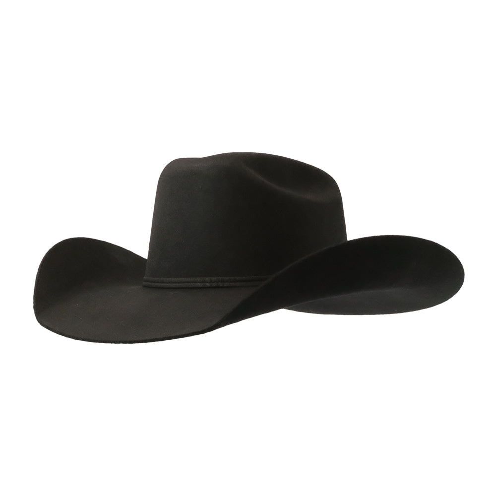 Stetson Rodeo Youth Cowboy Hat Black
