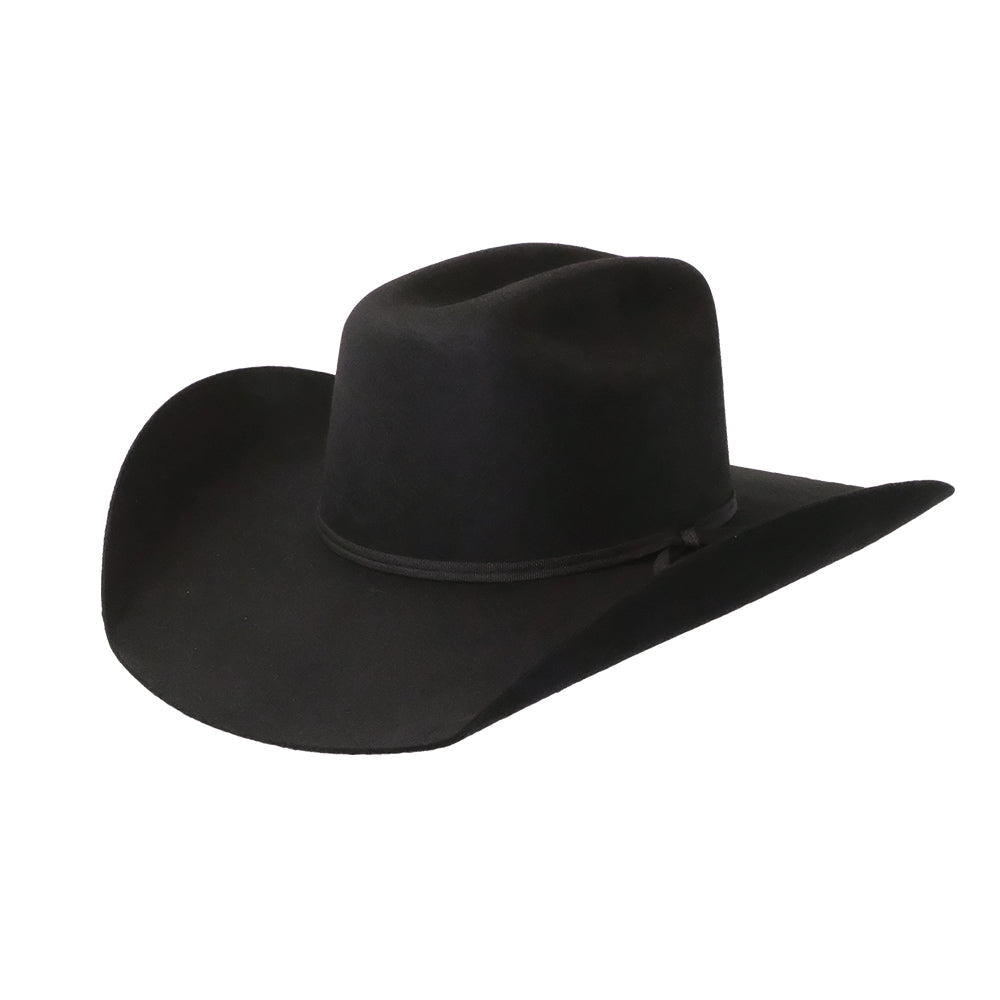 Stetson Rodeo Youth Cowboy Hat Black