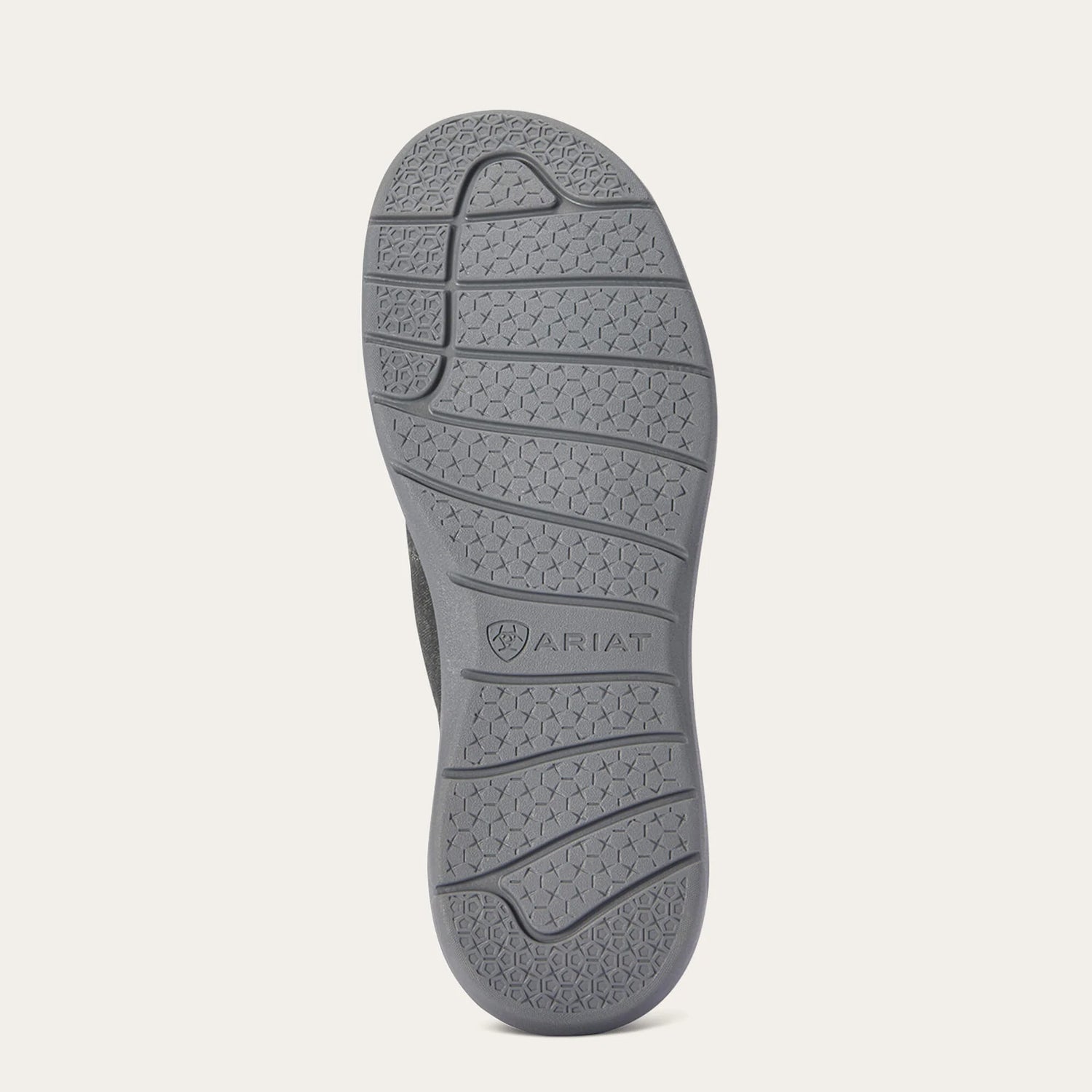 Ariat Mens Hilo Stretchfit - Charcoal Canvas