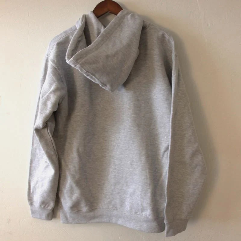 Bolt Ranch Adult Hoodie -  Heather Gray