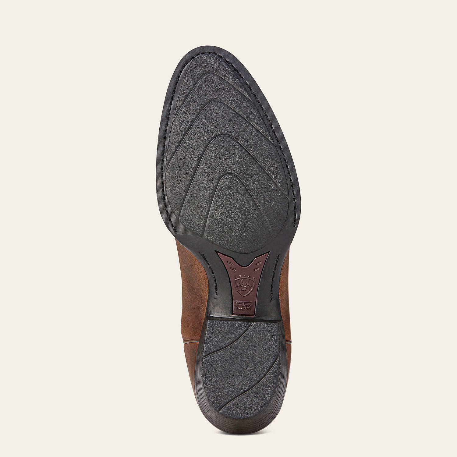 Ariat Mens Heritage Round Toe Boots