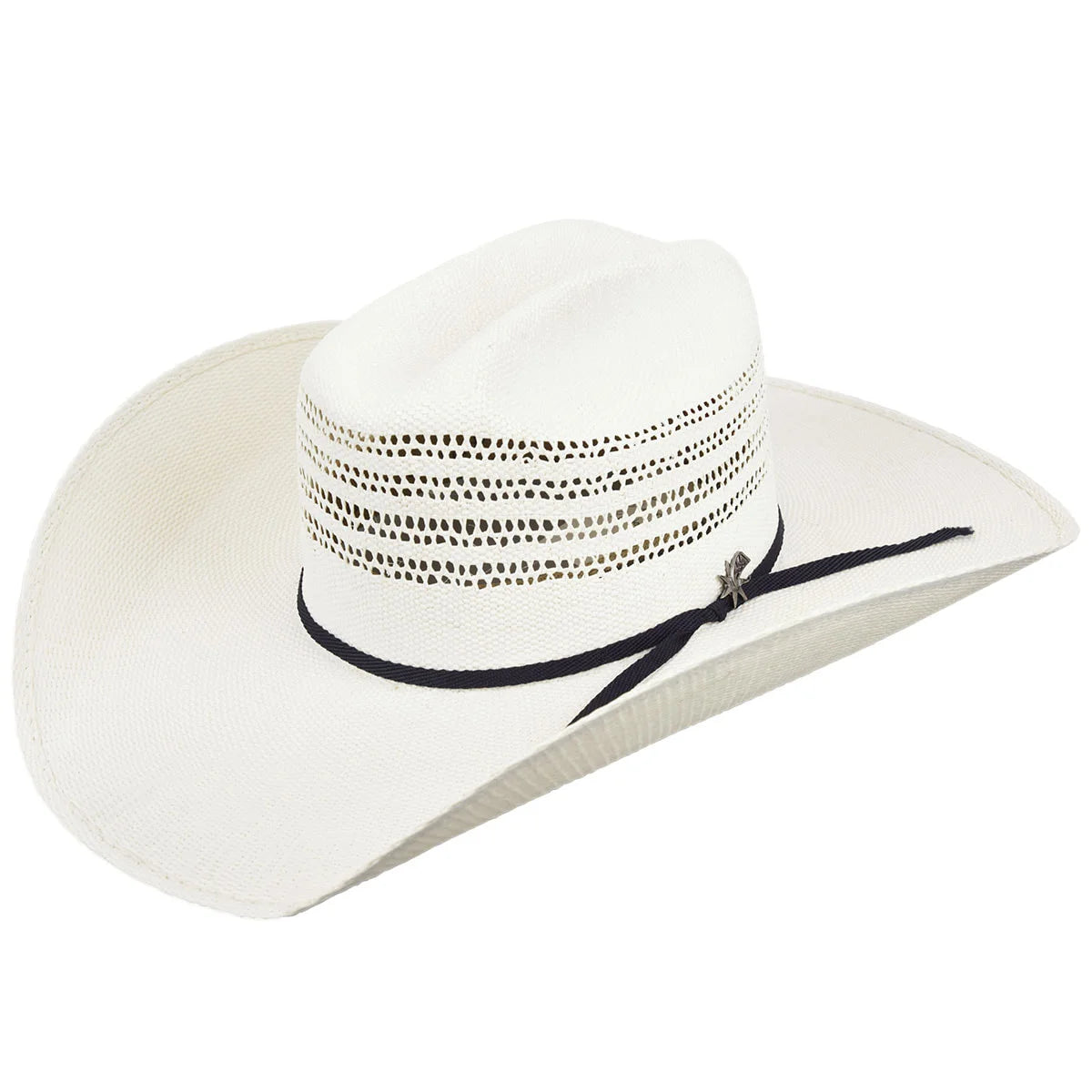Bailey Caporal Western Straw Cowboy Hat