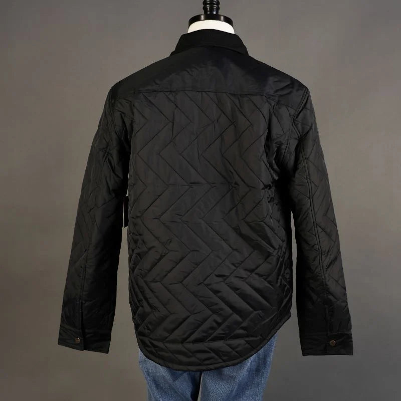 Kimes Ranch Mens Skink Jacket Black