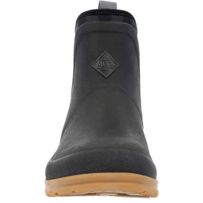 Muck Boots Womens Original Ankle Boot - Black