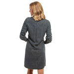 Womens boutique western clothing Utah fashion Savannah Denim Shirt Dress Indigo Denim SKU SAVIND Boltranchstore.com free shipping