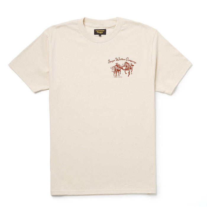 Seager Mens Los Rios Tee