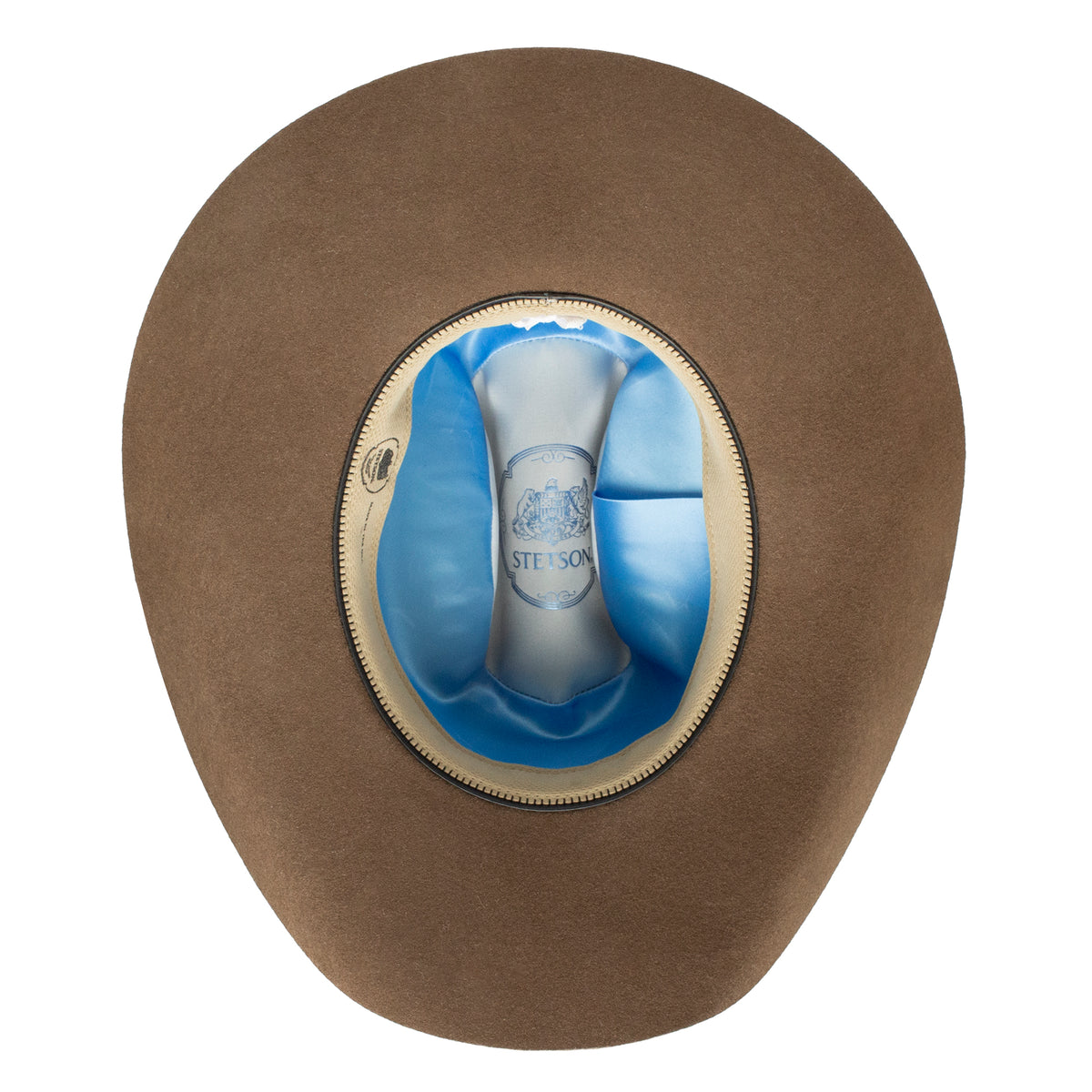 Stetson Payton Wool Felt Hat Mink dressy western hat for date nights and weddings Park City