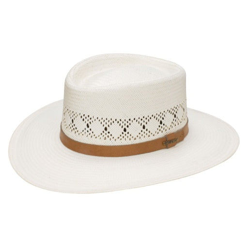 Stetson Brentwood Straw Hat