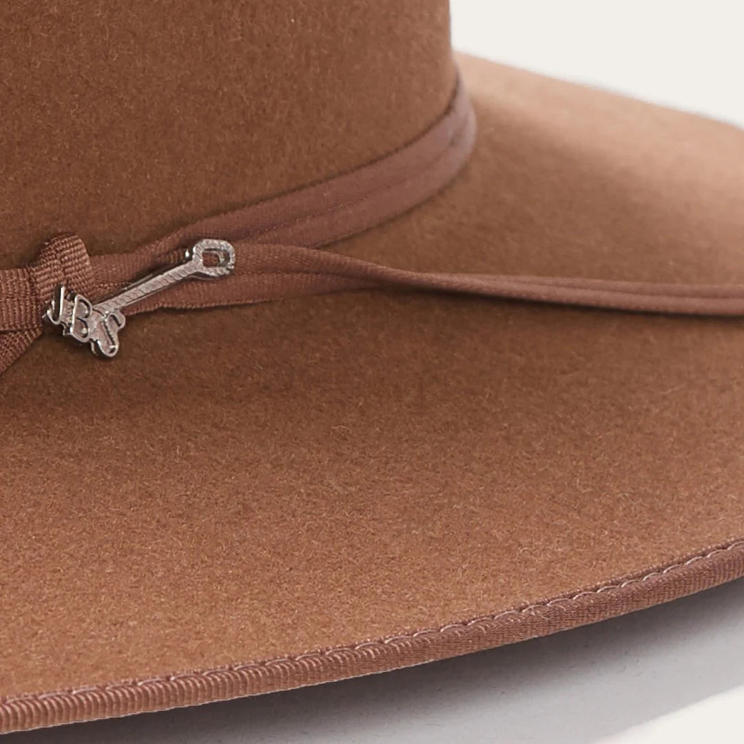Stetson Dune 5X Cowboy Hat Acorn