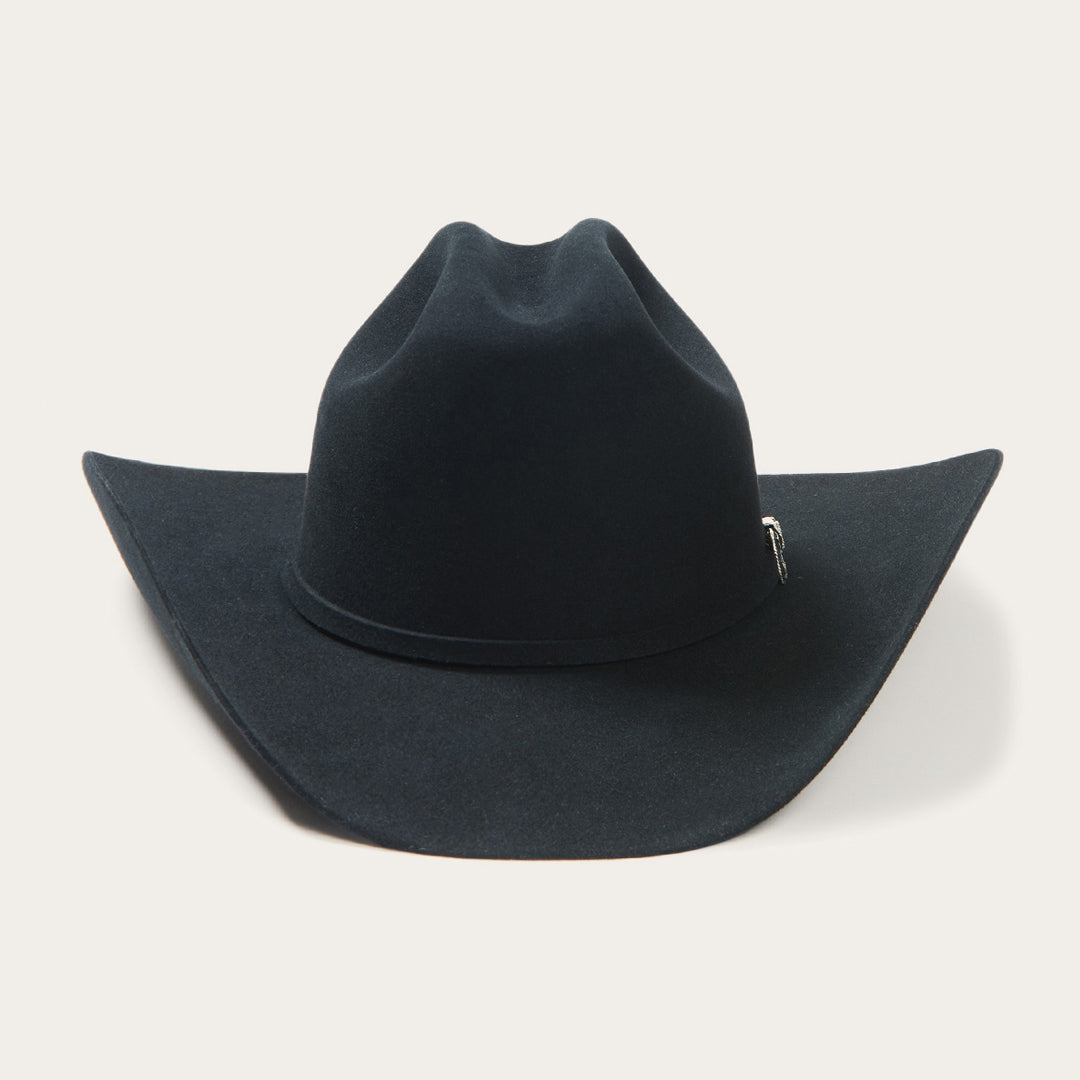 Stetson Skyline 6X Black Cowboy Hat