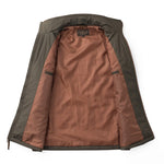 Madison Creek Outfitters Shelby Lightweight Quilted Nylon Jacket Loden lightweight 2 oz polyfill insulation for cooler weather cowboy style