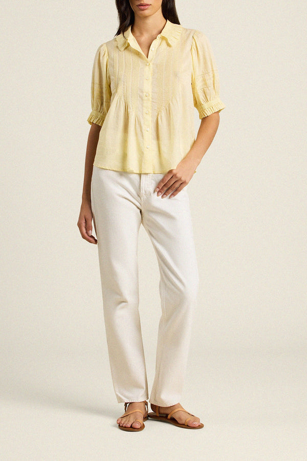 The Jess Blouse