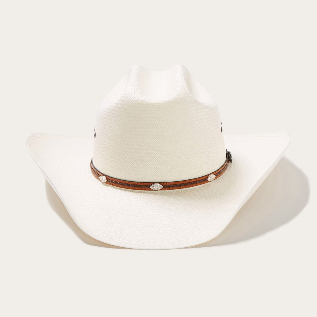 Stetson Alamo 8X Straw Hat