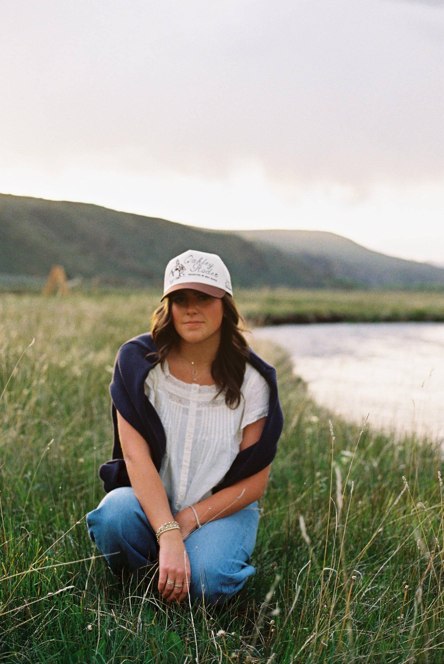 Dark Bay Oakley Rodeo Hat