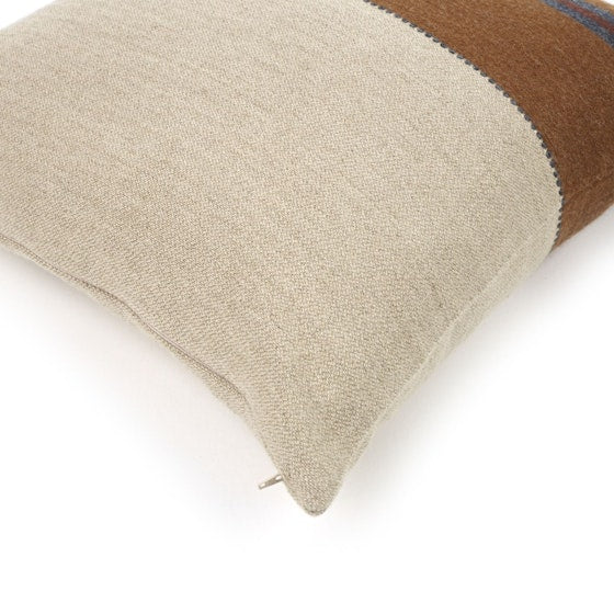 Libeco Highland Stripe Pillow