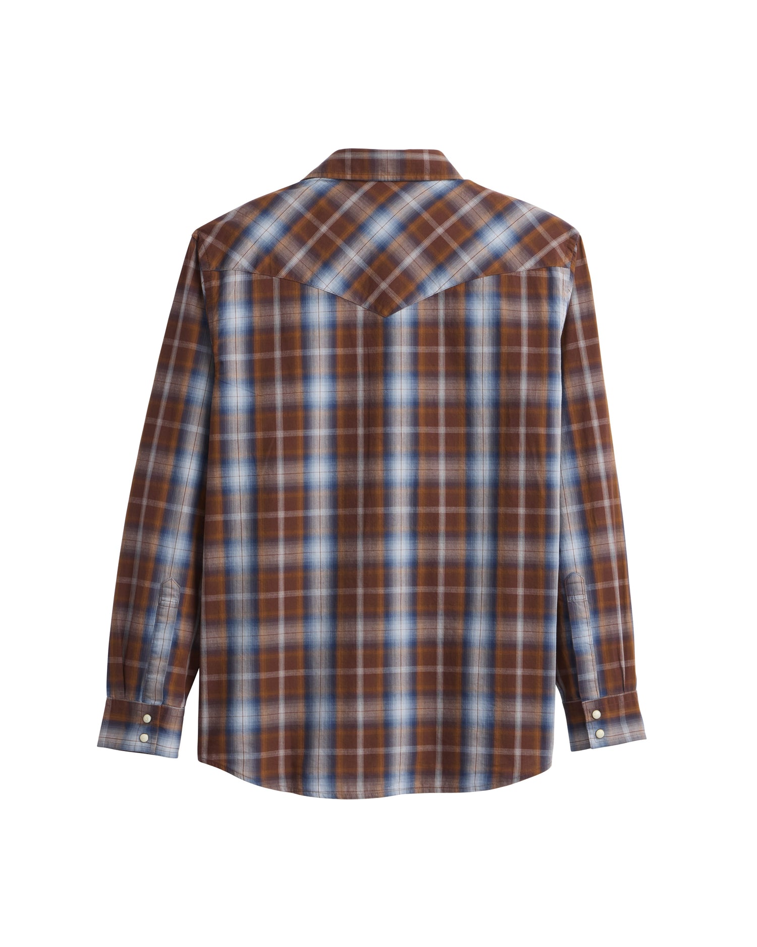 Pendleton Mens LS Frontier Shirt