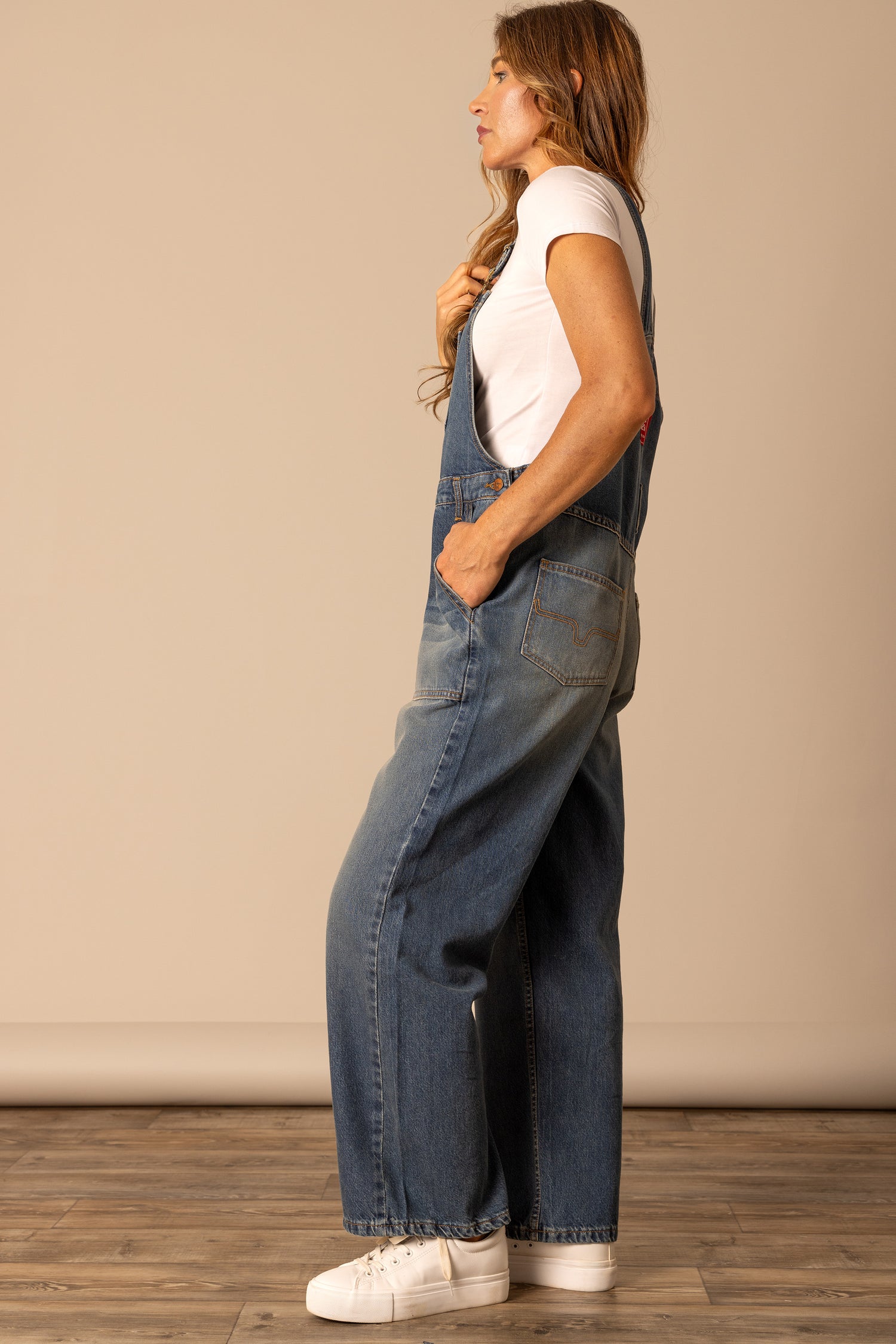 Kimes Ranch Billy Overalls