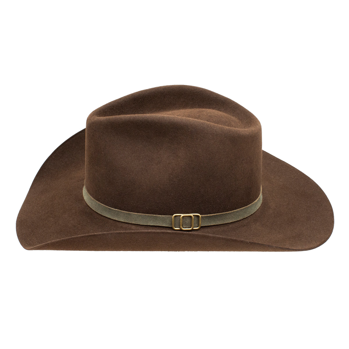 Stetson Aspen Chocolate Cowboy Hat
