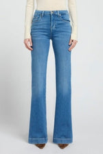 Utah womens fashion rodeo Dojo 36 Inch Jean in Marine SKU 7U5G0G983VN Boltranchstore.com free shipping