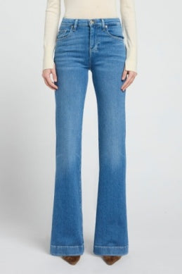 Utah womens fashion rodeo Dojo 36 Inch Jean in Marine SKU 7U5G0G983VN Boltranchstore.com free shipping