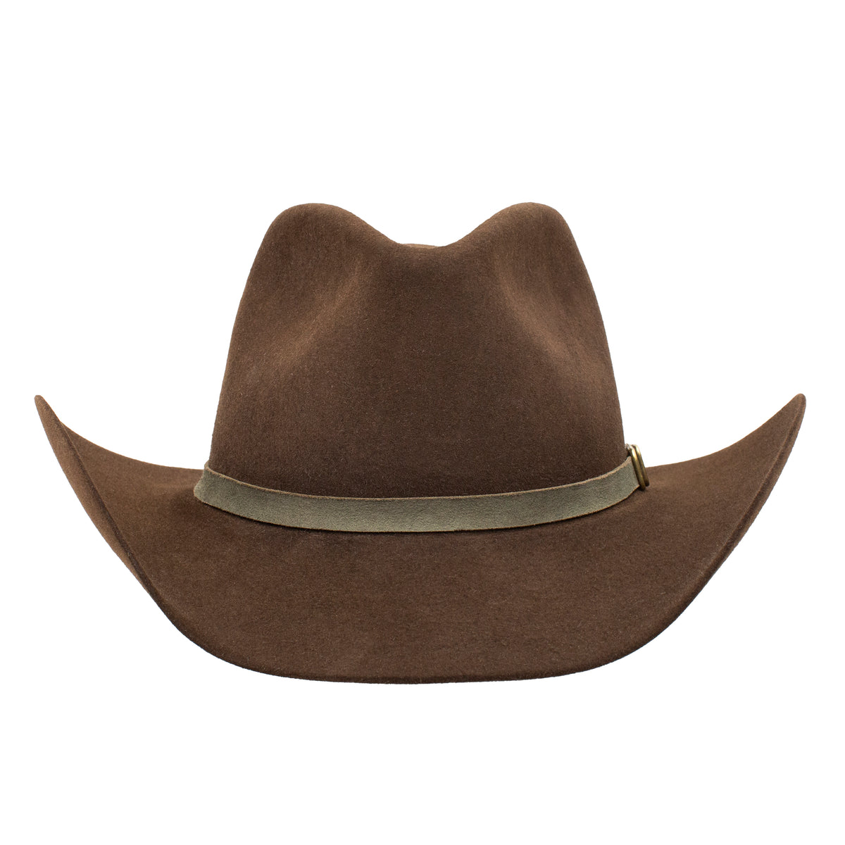 Stetson Aspen Chocolate Cowboy Hat