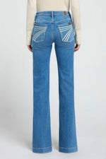 Rodeo western clothing Utah Dojo Jean in Marine SKU 7U300G983VN Boltranchstore.com free shipping
