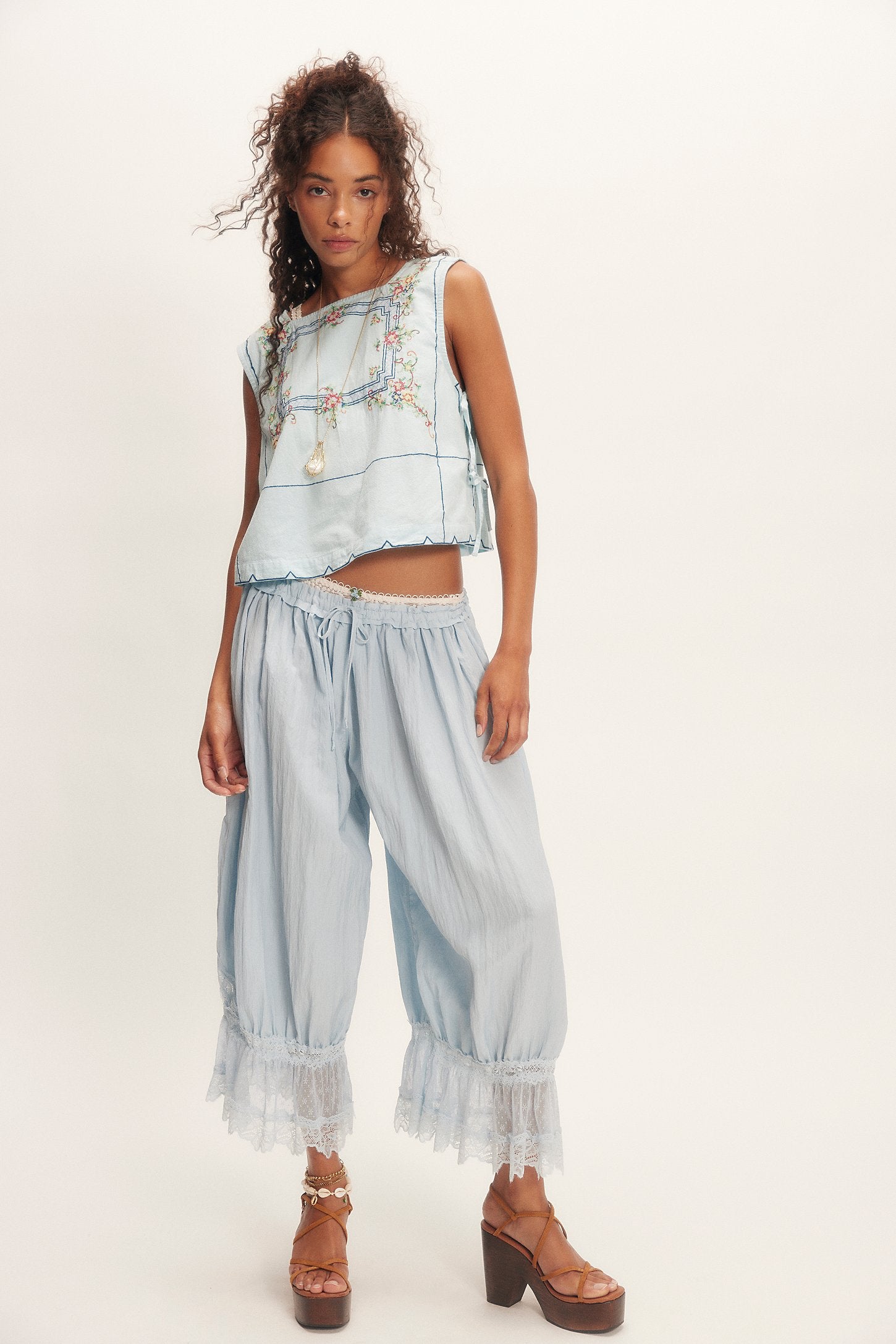 Free People Garden Wall Top