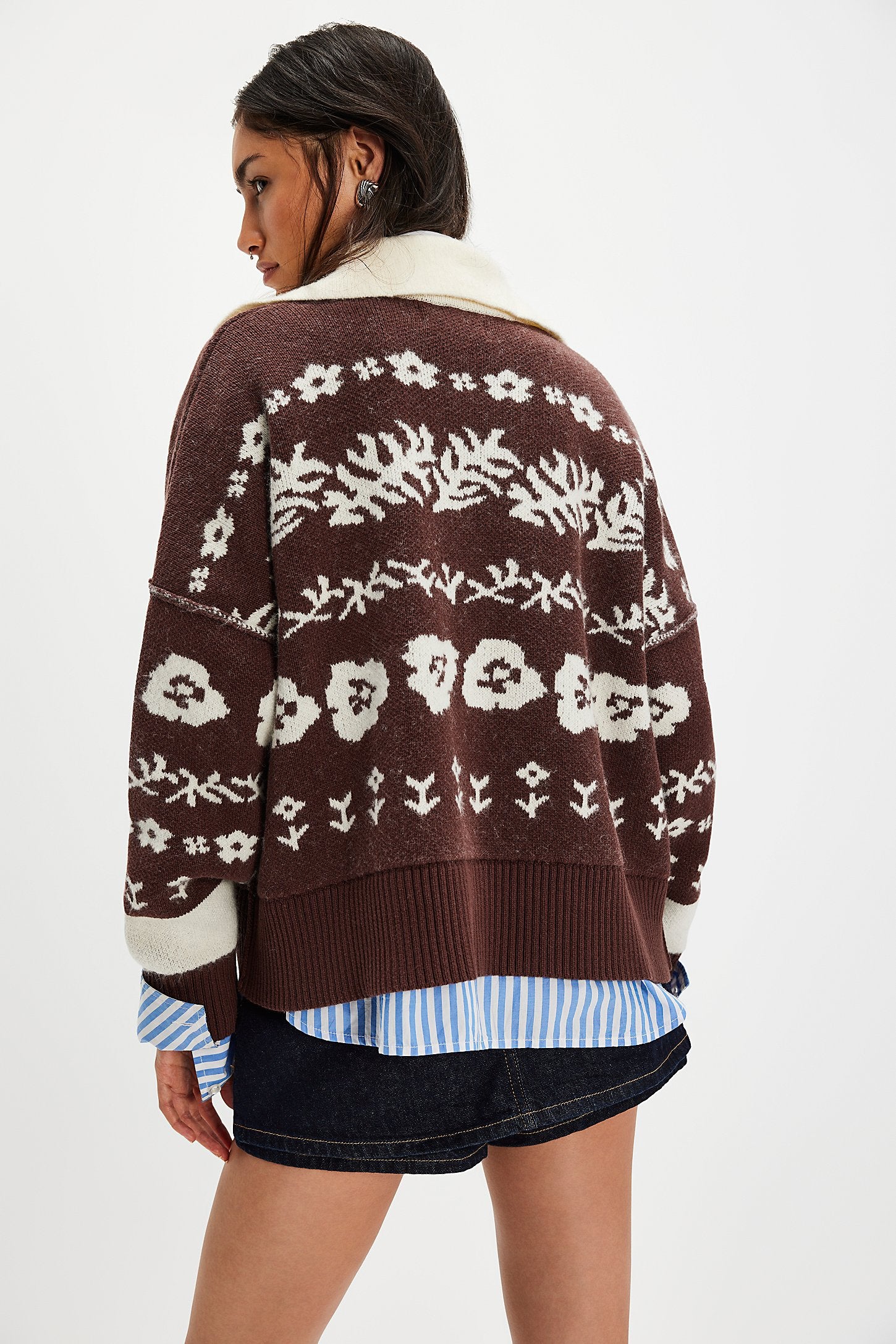 Free People Shelby Cardigan