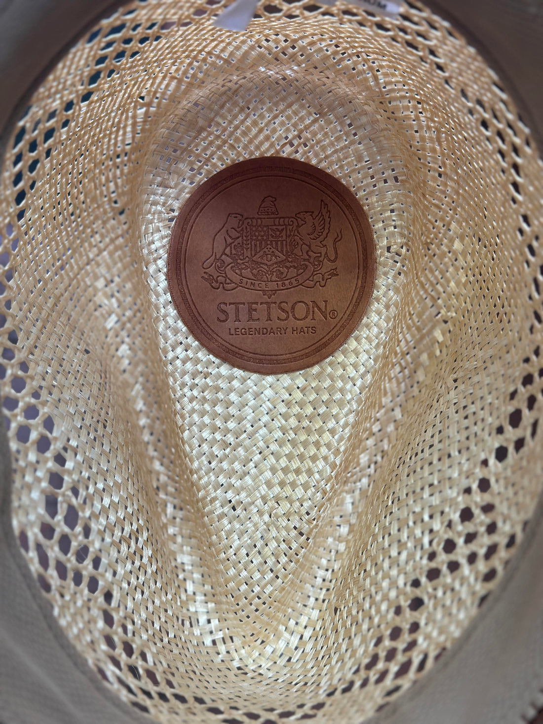 Setson Chorus Straw Hat