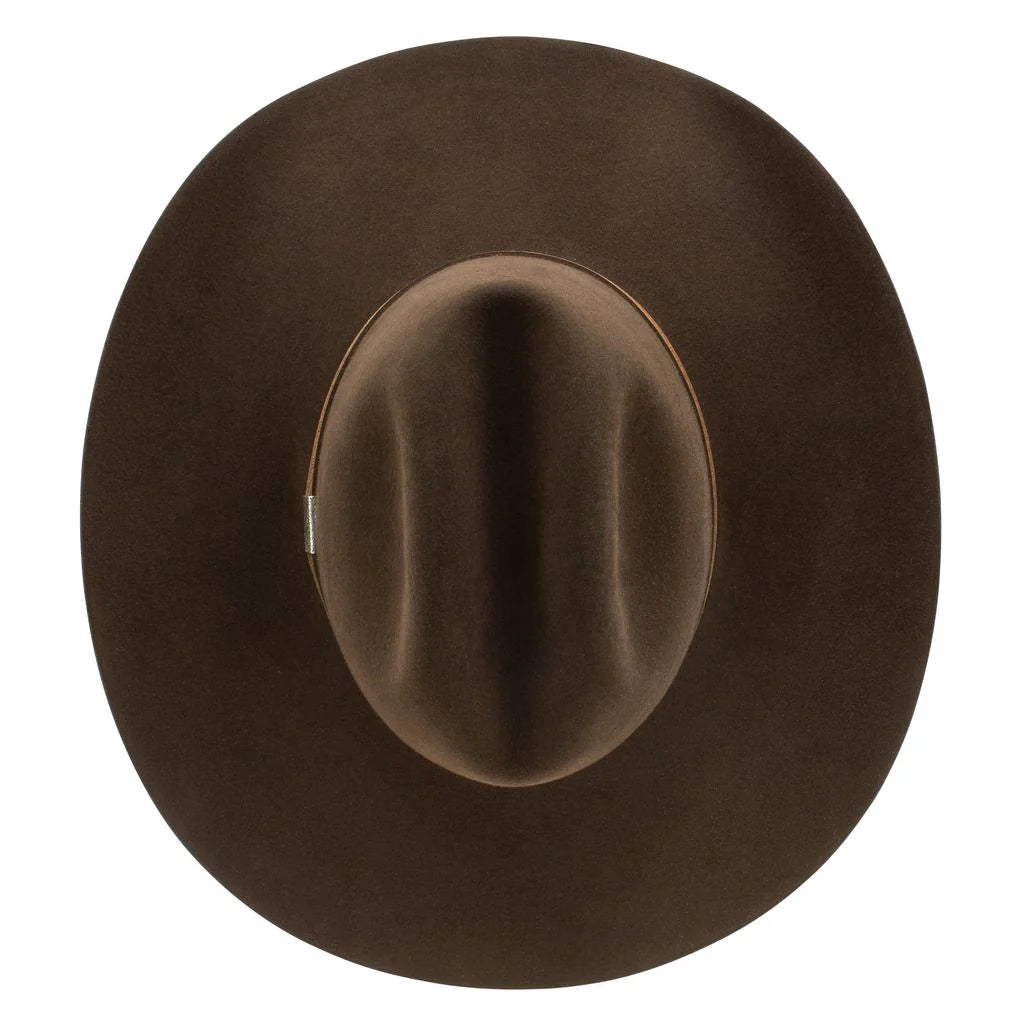 Resistol Cedar Trail 6X Felt Cowboy Hat