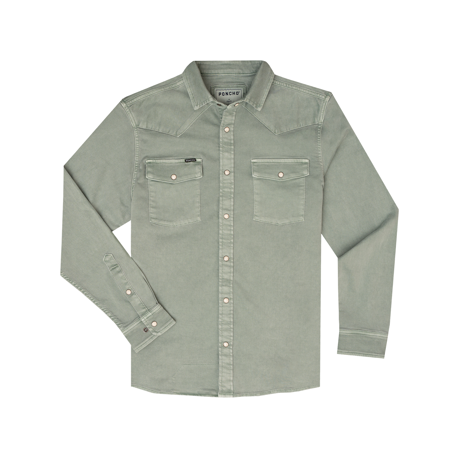 Poncho Mens Ventura Shirt