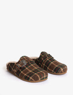 Penelope Chilvers Wyoming Tartan Slide western cowboy buckle across the strap