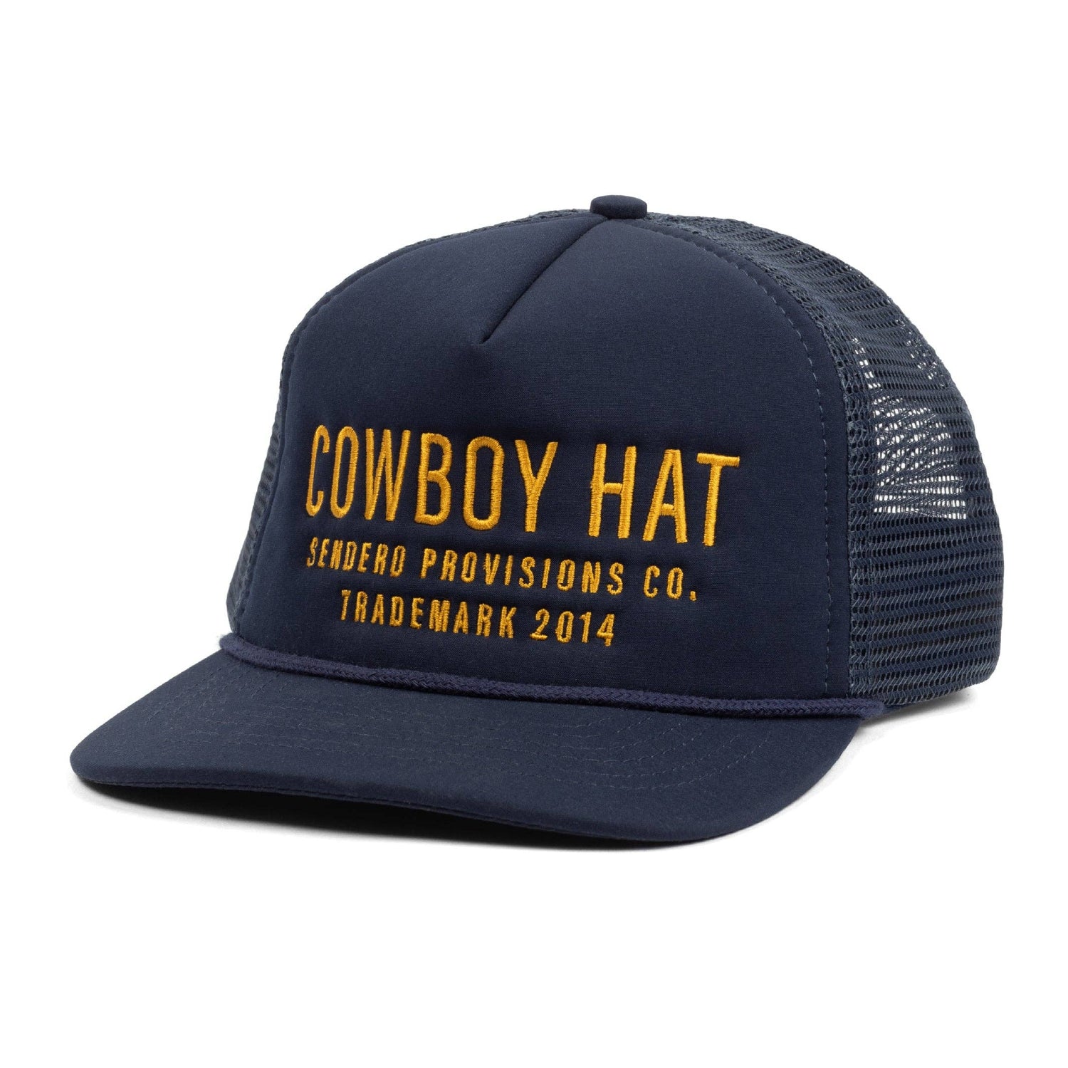 Cowboy Hat Blue